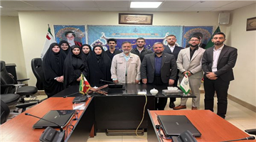 نشست صمیمی گروه «پژوهشگران صلح» با مدیرکل فرهنگی سازمان اوقاف و امور خیریه برگزار شد